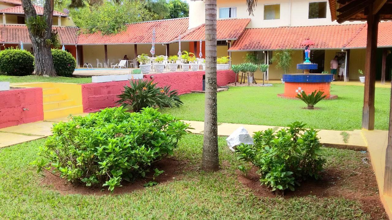 Pousada Coqueiro Verde Minas Gerais Матеус-Леми Экстерьер фото