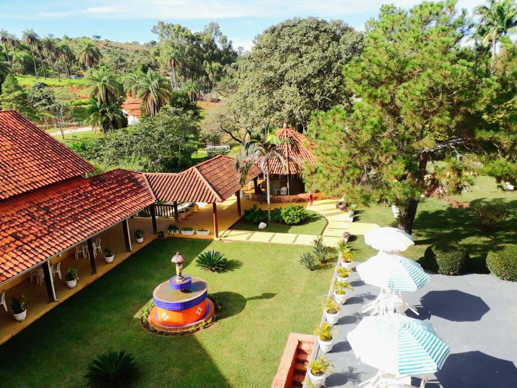 Pousada Coqueiro Verde Minas Gerais Матеус-Леми Экстерьер фото