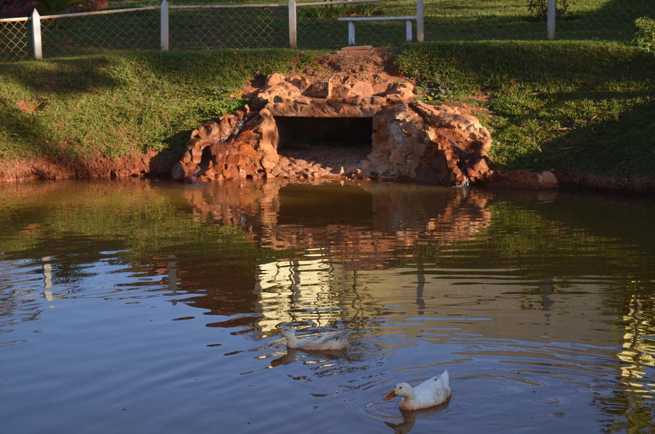 Pousada Coqueiro Verde Minas Gerais Матеус-Леми Экстерьер фото